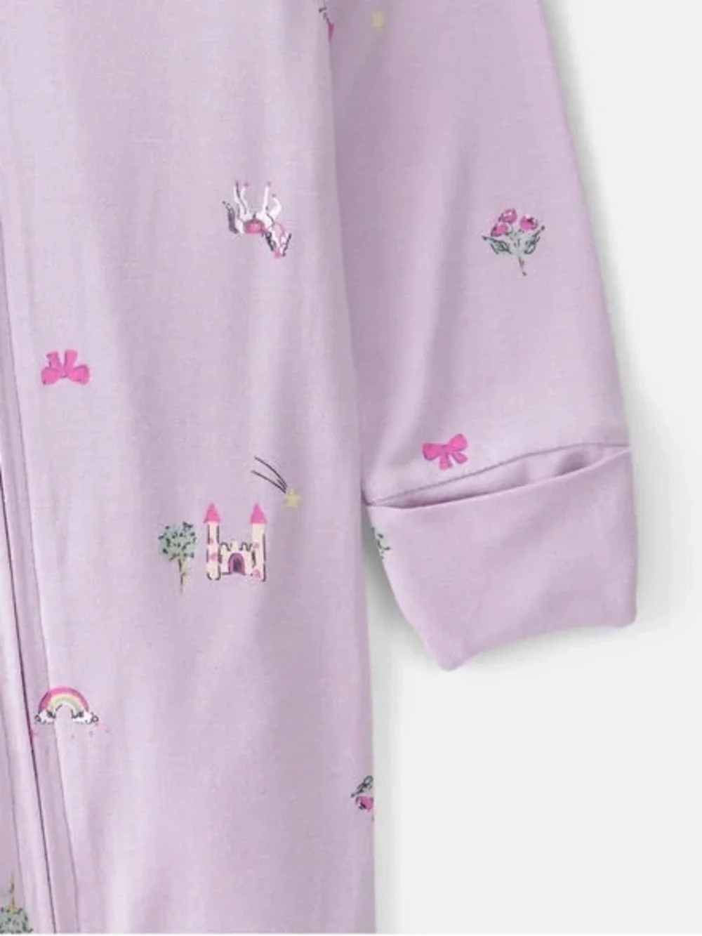 Carter’s Baby Fairytale 2-Way Zip
